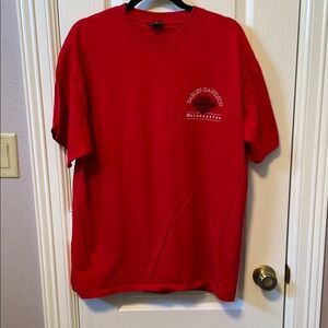 Harley-Davidson Red Men's T-Shirt
